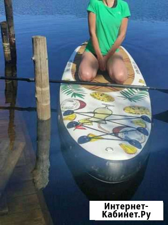 Sup board сап bombitto extra drive 10.6 Санкт-Петербург - изображение 1