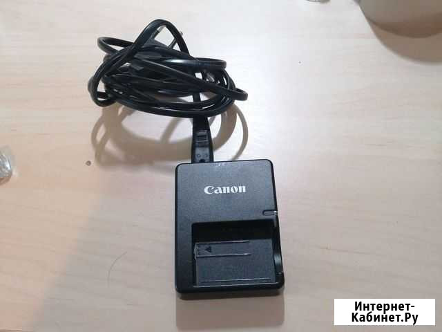 Зарядка для фотоаппарата canon Красногорск - изображение 1