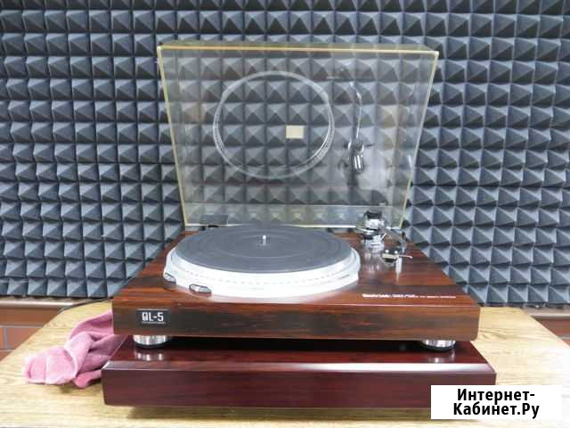 Проигрыватель винила victor QL-5 Котовск - изображение 1