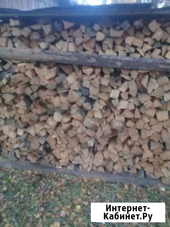 Продам дрова сухие.чурки колотые Архангельск - изображение 1