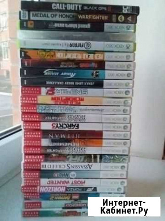 Лицензионные игры xbox 360 Волгодонск - изображение 1