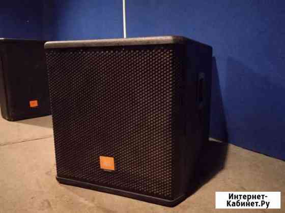 Продам сабвуферы JBL MRX 518 S Пермь