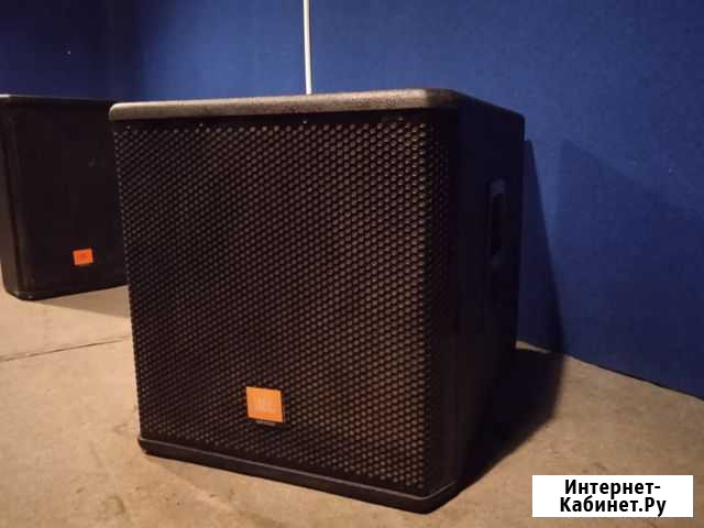Продам сабвуферы JBL MRX 518 S Пермь - изображение 1