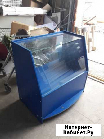 Прилавок торговый бу Красноярск - изображение 1