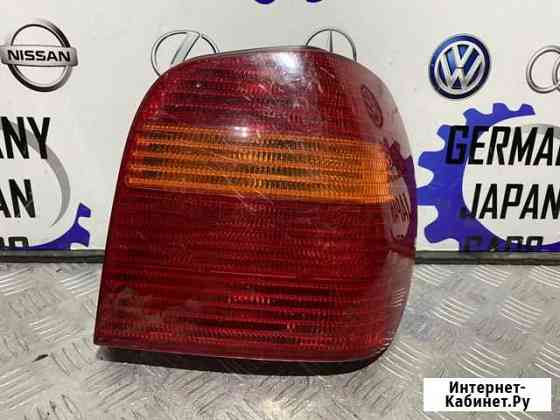 Задний правый фонарь VolksWagen Polo 3 6N Кисловодск