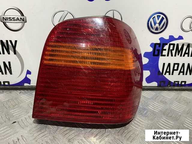 Задний правый фонарь VolksWagen Polo 3 6N Кисловодск - изображение 1