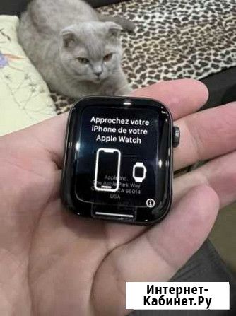 Apple watch 6 44 mm Саранск - изображение 1