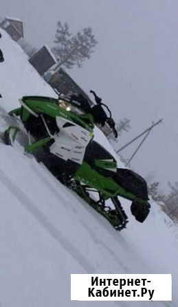 Arctic cat M8000 2014г Уфа - изображение 1