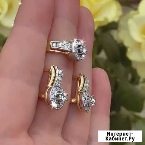 Комплекты под любимые золотые модели Краснодар - изображение 1