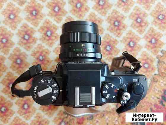 Фотоаппарат zenit 122 Серпухов