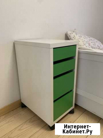 Тумба прикроватная IKEA Новосибирск - изображение 1