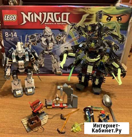 Lego Ninjago Мурманск - изображение 1