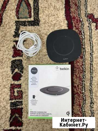 Беспроводная зарядка Belkin Бугульма - изображение 1