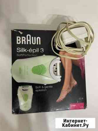 Эпилятор braun silk epil Калининград