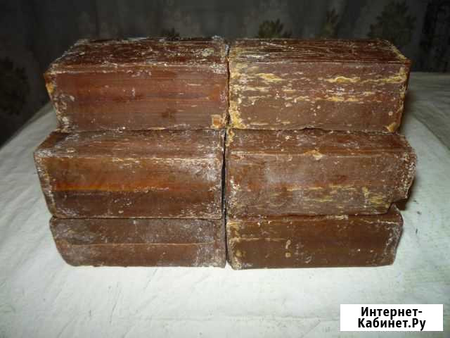 Мыло хозяйственное СССР Тула - изображение 1