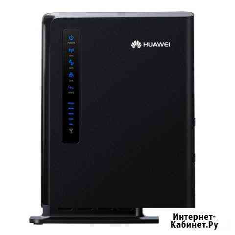 Интернет-центр Huawei E5172 LTE Black (E5172As-22) Краснодар