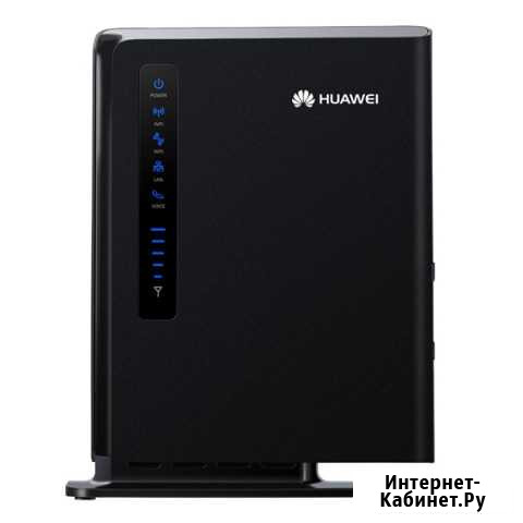 Интернет-центр Huawei E5172 LTE Black (E5172As-22) Краснодар - изображение 1