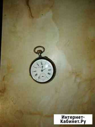 Часы карманные, швейцарский механизм Воронеж