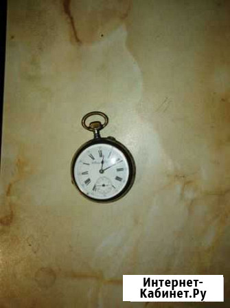 Часы карманные, швейцарский механизм Воронеж - изображение 1