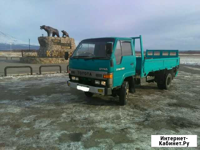 Грузоперевозки по городу и краю Елизово - изображение 1