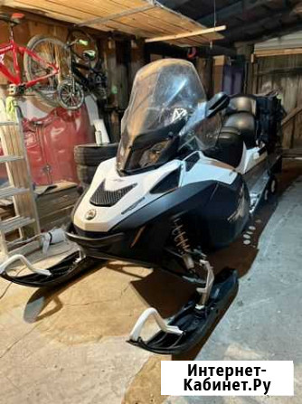 Снегоход BRP lynx commander 600 HO E-tec 2012 года Пермь - изображение 1