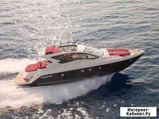 Моторная яхта Cranchi M44 HT Москва