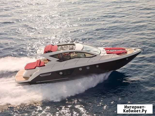 Моторная яхта Cranchi M44 HT Москва - изображение 1