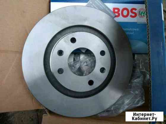 Вентилируемые тормозные диски Bosh для peugeot, 26 Ярославль