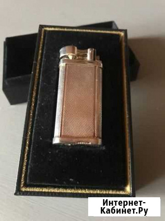 Зажигалка Dunhill Unique Pocket Нижний Новгород - изображение 1