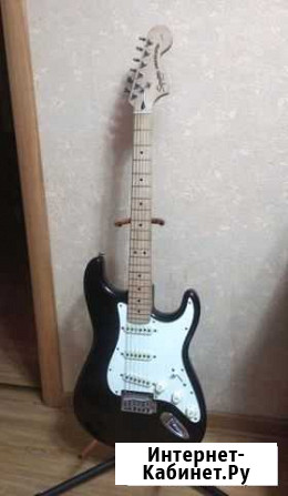 Электрогитара Squier Stratocaster Standart Саратов - изображение 1