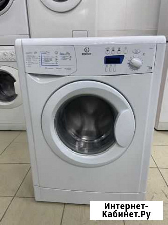 Стиральная машина indesit 5 кг Рыбинск - изображение 1