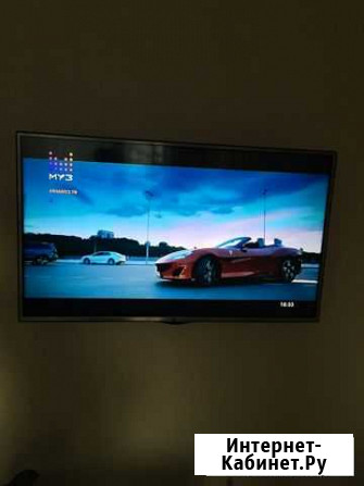 Телевизор LG 42LA615V Волгоград - изображение 1