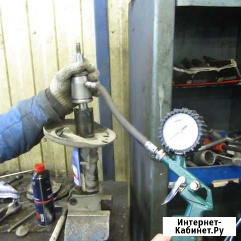 Прокачка стоек Комсомольск-на-Амуре - изображение 1