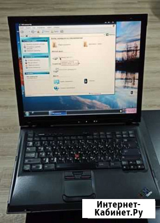 Ноутбук IBM thinkpad R51 Наро-Фоминск - изображение 1
