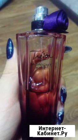 Парфюмированная вода lancome Tresor Екатеринбург - изображение 1