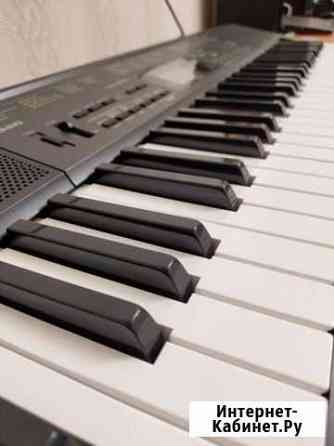 Синтезатор Casio CTK-2200 со стойкой Санкт-Петербург