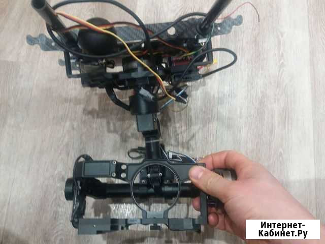 Dji zenmuse z15 gh4 Пенза - изображение 1