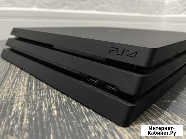 Sony PS4 pro 1tb Нижневартовск - изображение 1