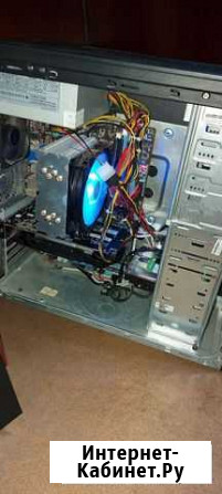 Игровой системный блок i5/16/RX560 Воскресенск - изображение 1