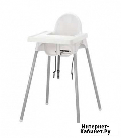 Стульчик для кормления IKEA Бийск - изображение 1