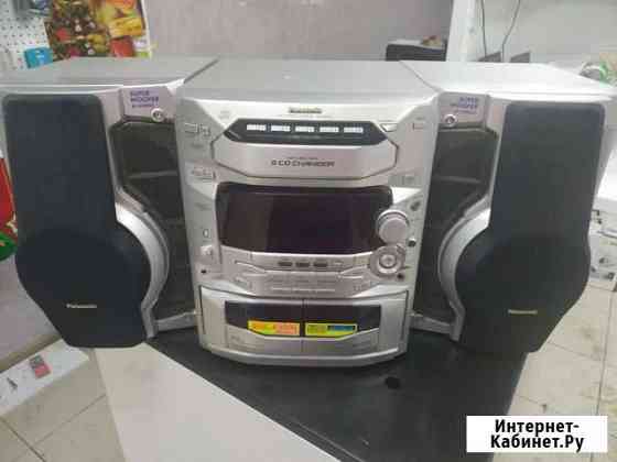 Музыкальный центр Panasonic SA-AK28(148) Тюмень