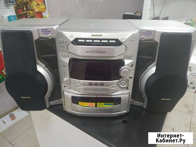 Музыкальный центр Panasonic SA-AK28(148) Тюмень - изображение 1