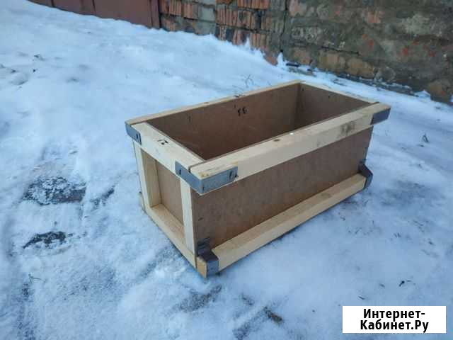Ящик деревянный Великие Луки - изображение 1