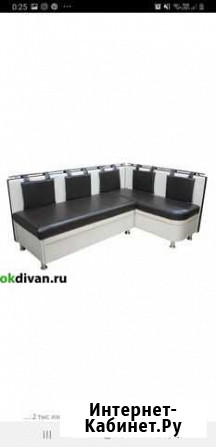 Кухонный уголок со столом бу Сызрань - изображение 1
