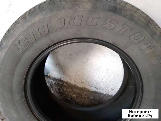 Bridgestone 265/65 R17 Чита - изображение 1