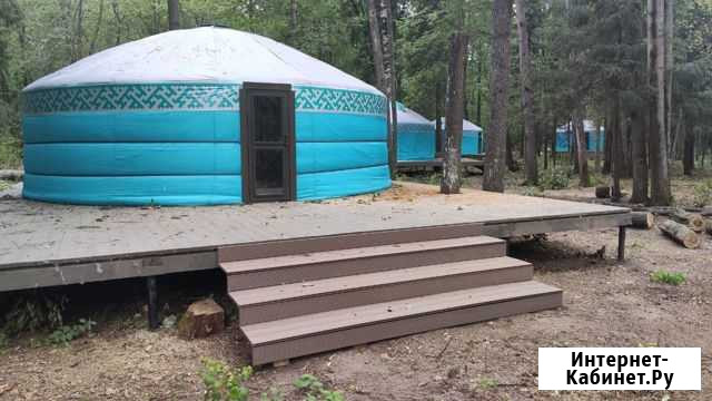 Юрта для дома красивая тепло в ней Челябинск - изображение 1