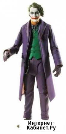Бетмен Темный рыцарь - Джокер, фигурка Великий Новгород - изображение 1