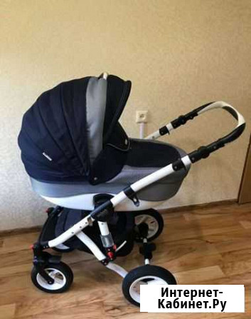 Коляска 2 в 1 bebe mobile Сочи - изображение 1