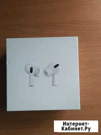 Наушники apple airpods pro Тюмень - изображение 1