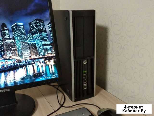 Системный блок на 1155 сокете G640 Набережные Челны - изображение 1